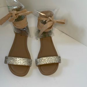 Torrid Women's Sandals Size 9 WW Plus  size